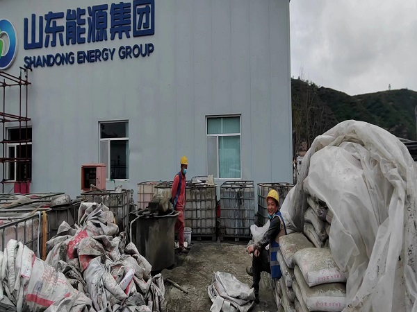 共和地基沉降注浆加固